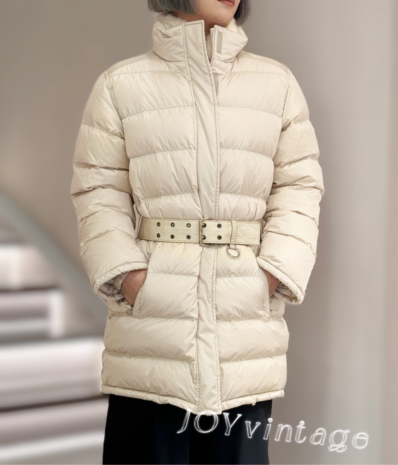 普拉达prada Down jacket