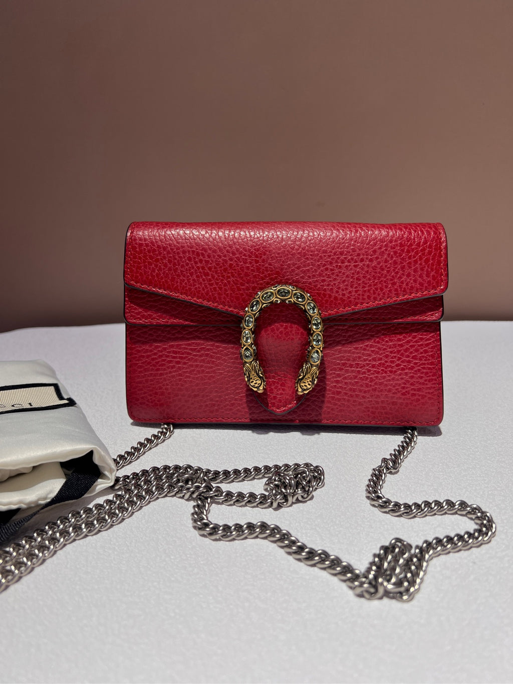 Gucci Red