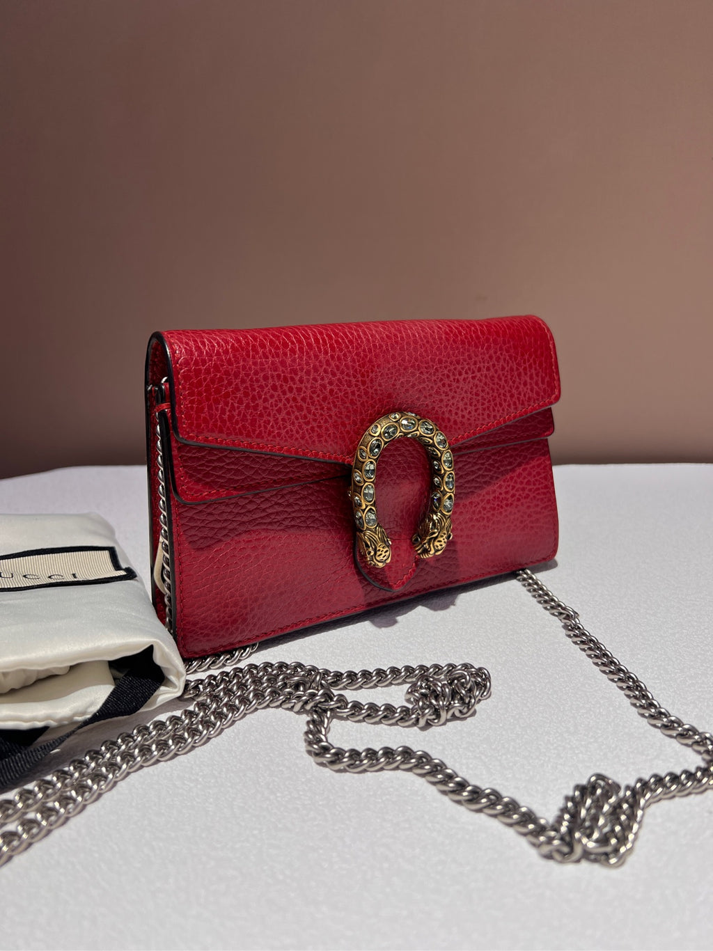 Gucci Red