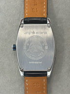Longines Longines Heritage Collection White Mechanical watch 33.10X38.75mm L2.642.4.73.4