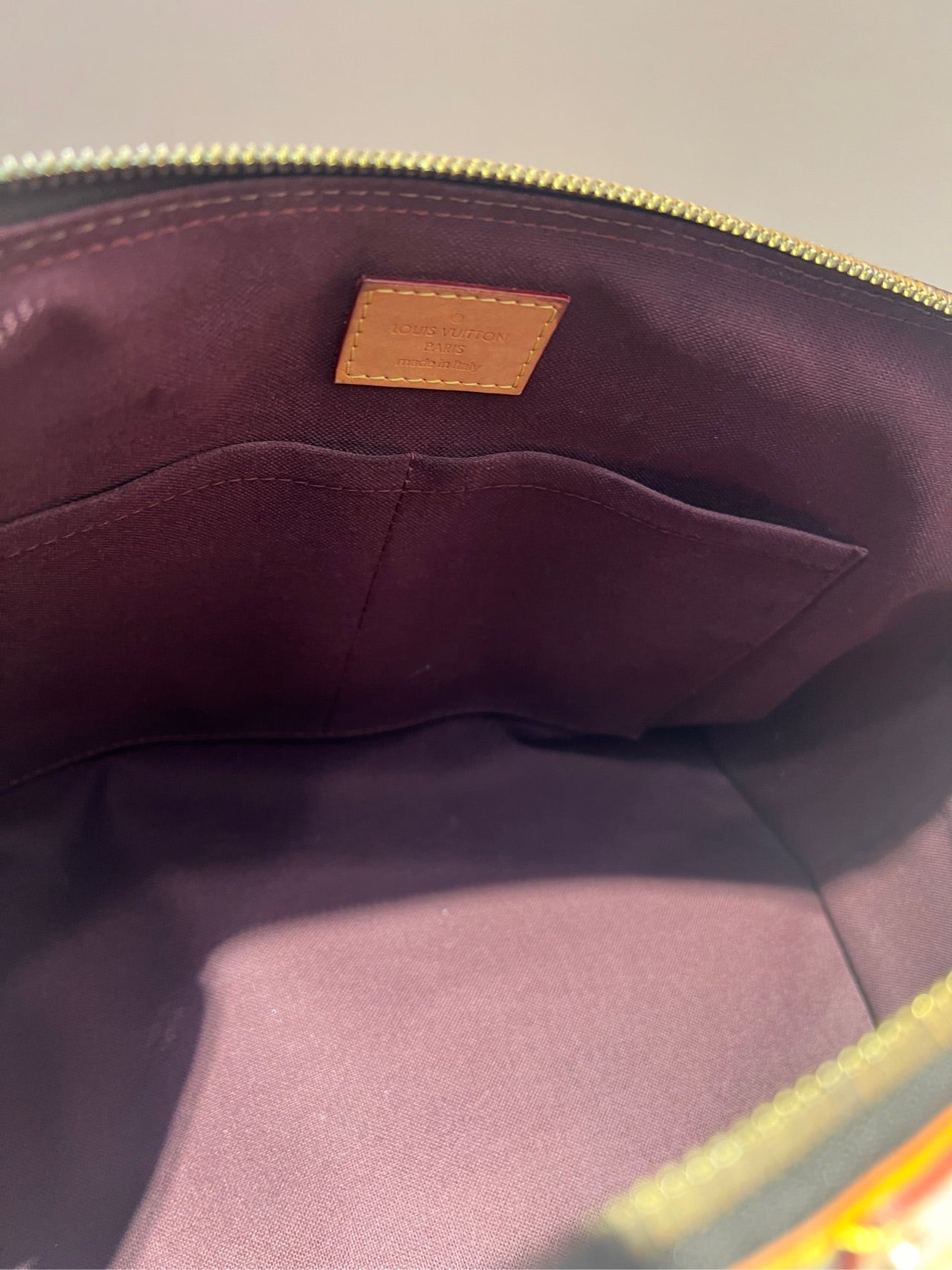 Louis Vuitton Satchel