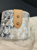 Louis Vuitton Clear 14.0x 9.0x 12.5 cm GI0203