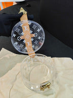 Louis Vuitton Clear 14.0x 9.0x 12.5 cm GI0203