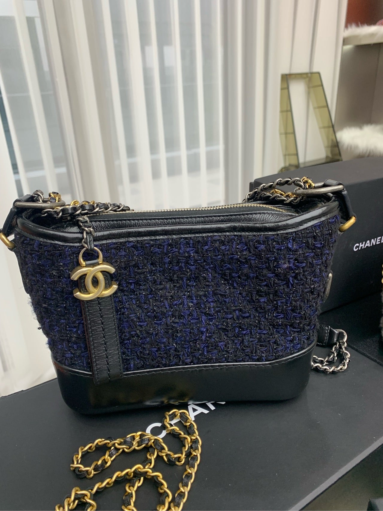 Chanel Stray Bag