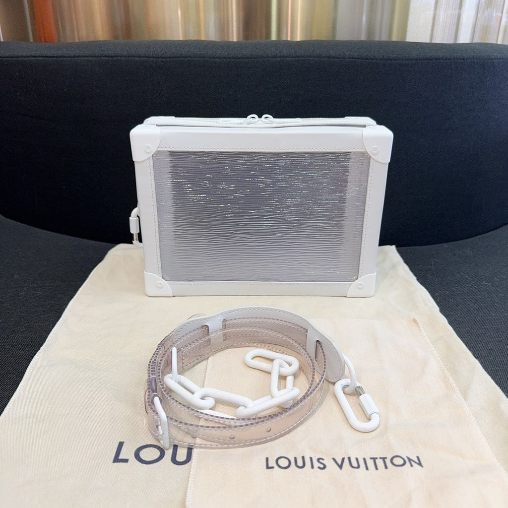 Louis Vuitton Clear