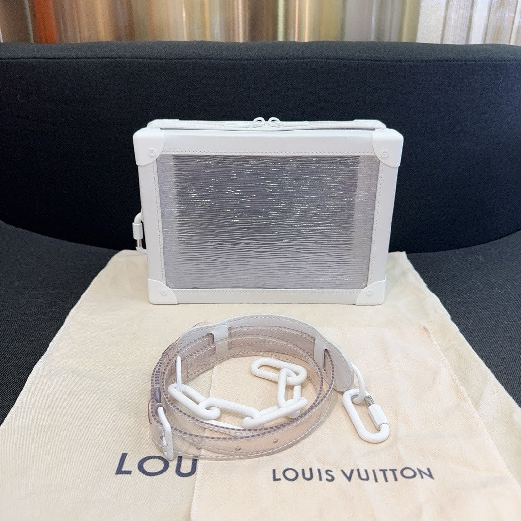 Louis Vuitton Clear