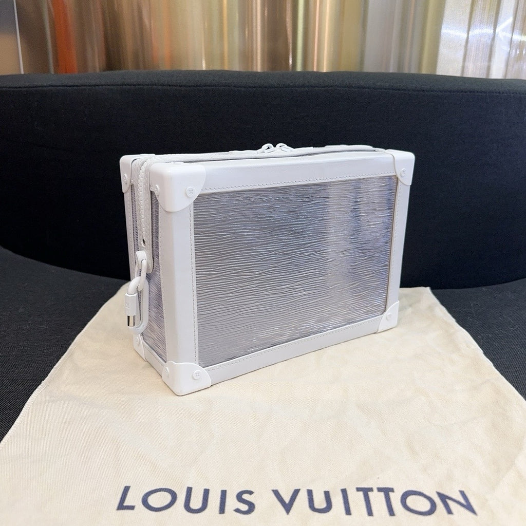 Louis Vuitton Clear