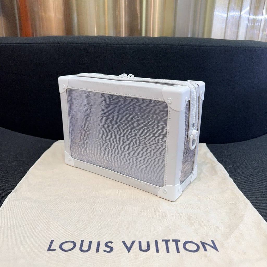 Louis Vuitton Clear