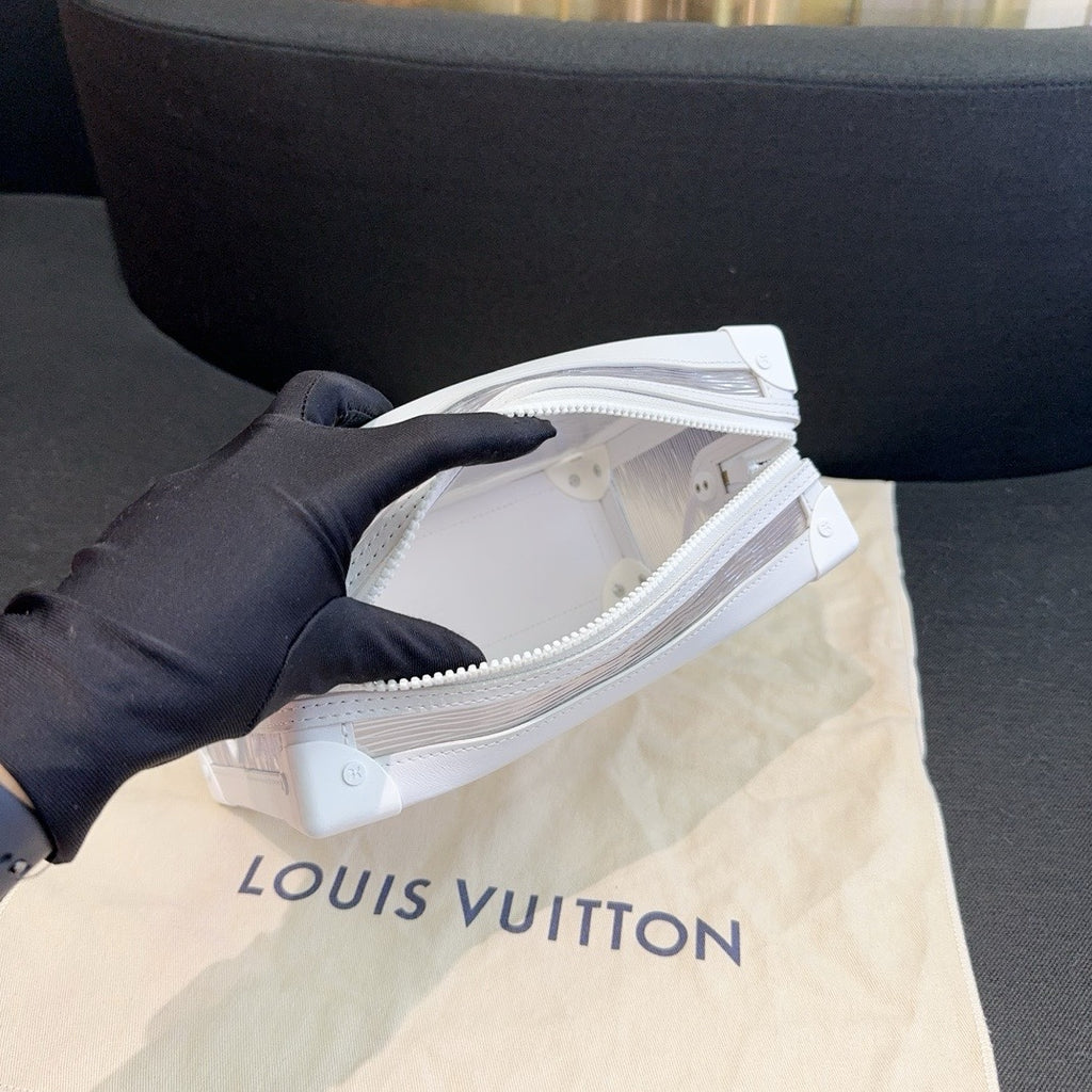 Louis Vuitton Clear