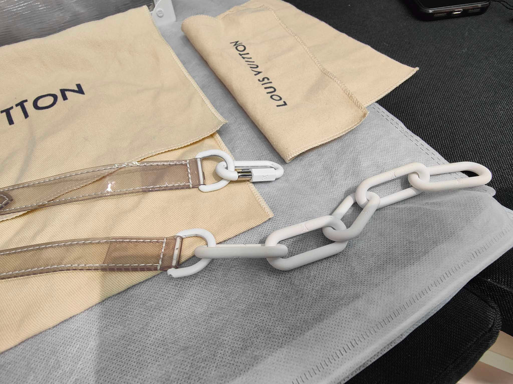 Louis Vuitton Clear