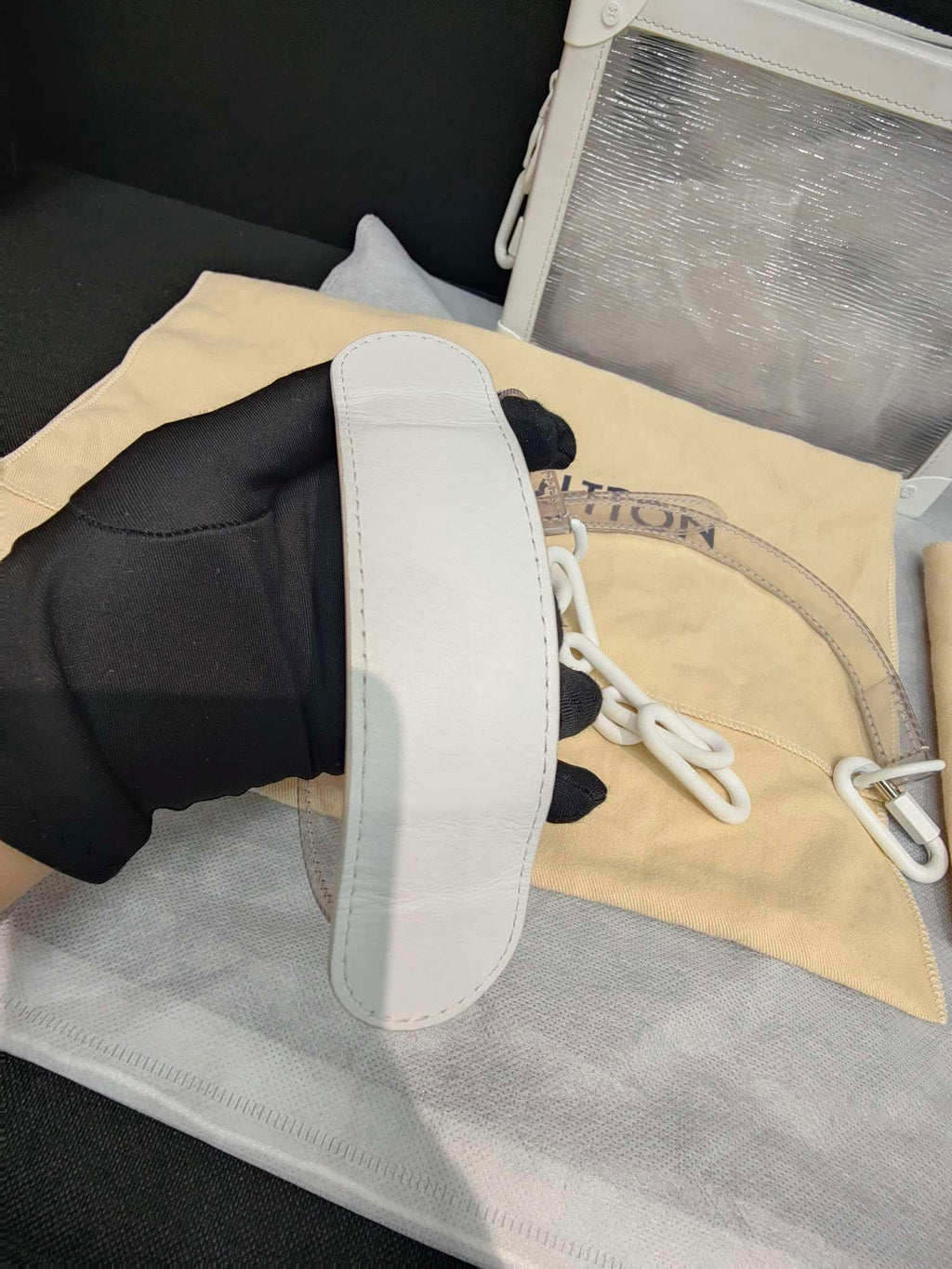 Louis Vuitton Clear