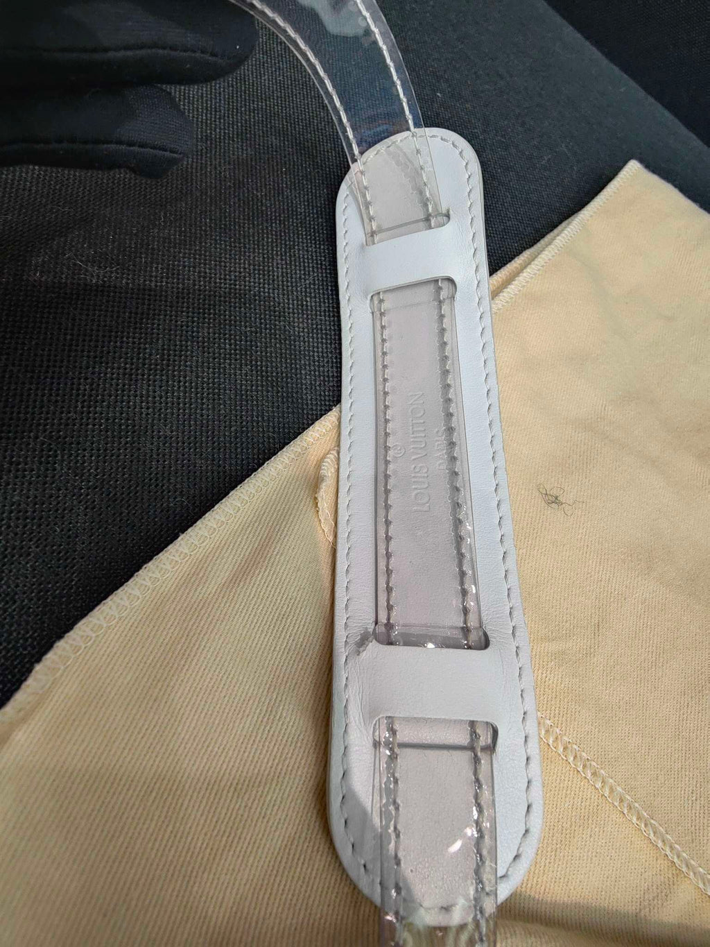 Louis Vuitton Clear