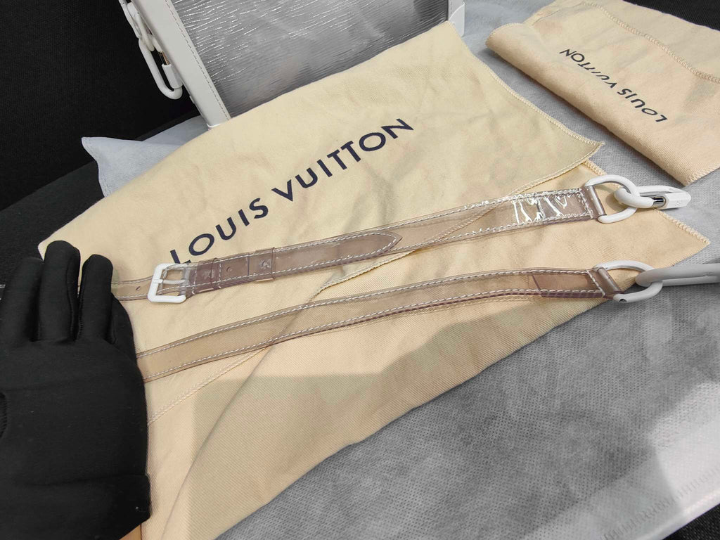 Louis Vuitton Clear