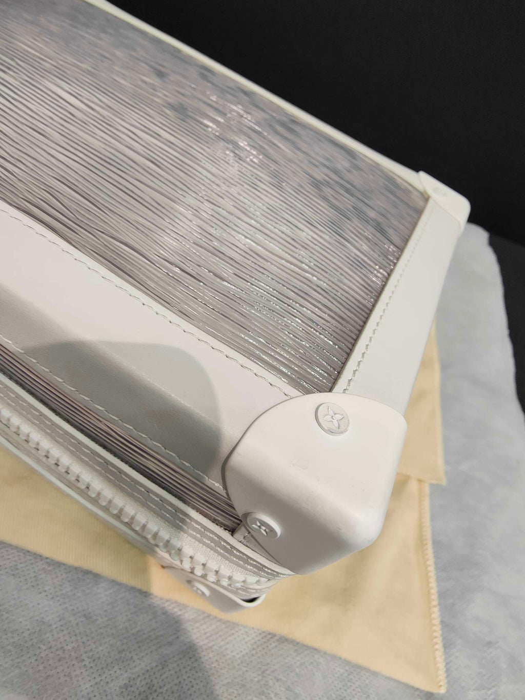 Louis Vuitton Clear