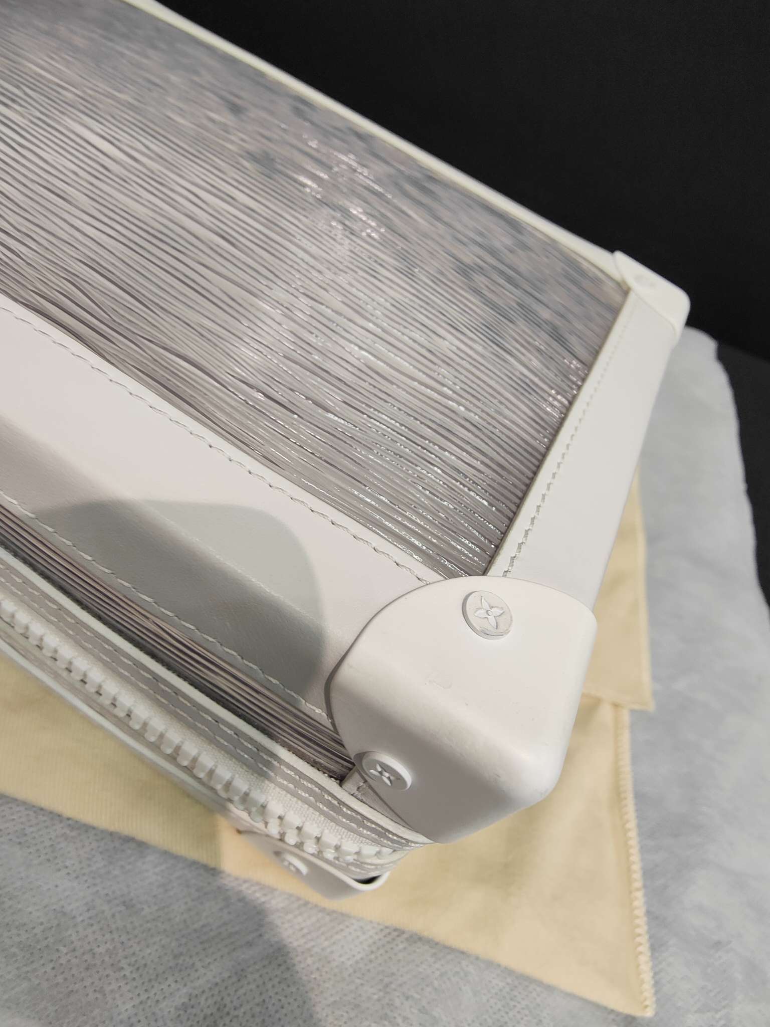 Louis Vuitton Clear