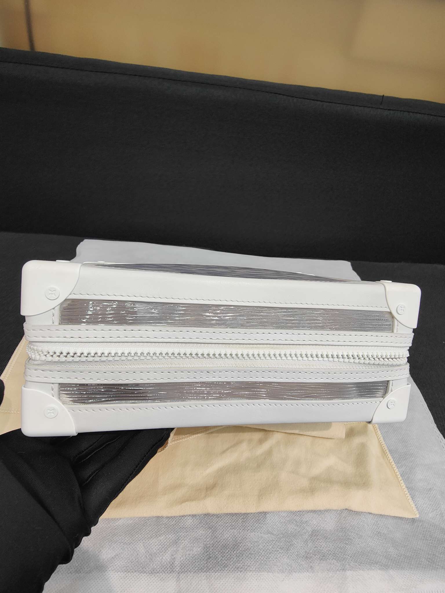 Louis Vuitton Clear