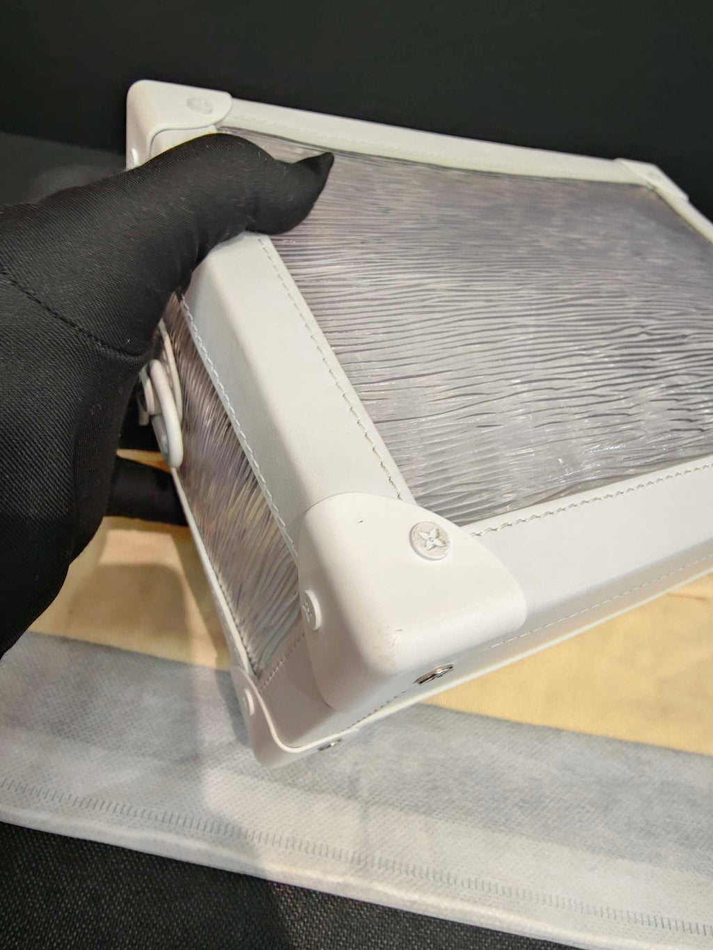 Louis Vuitton Clear