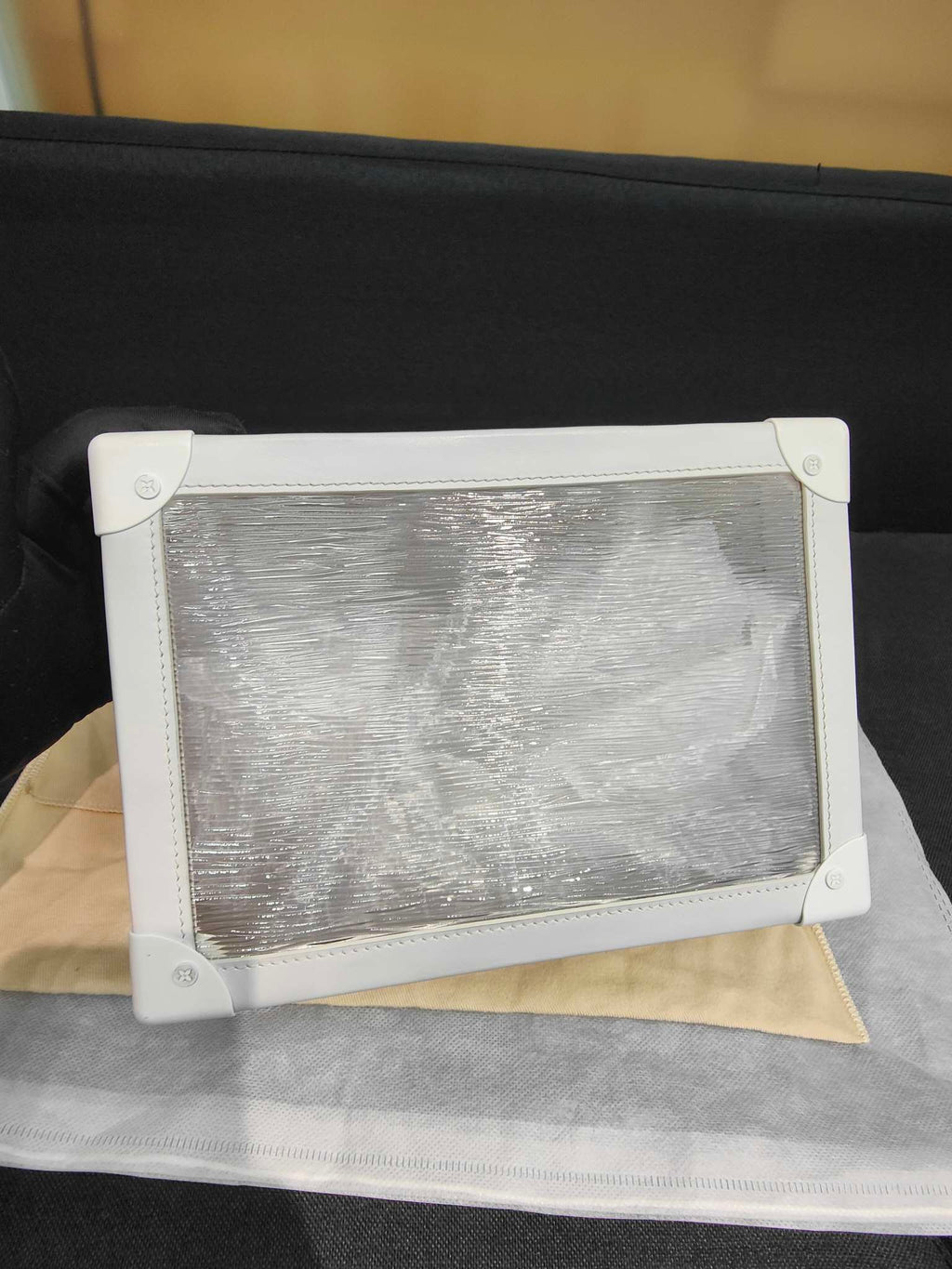 Louis Vuitton Clear