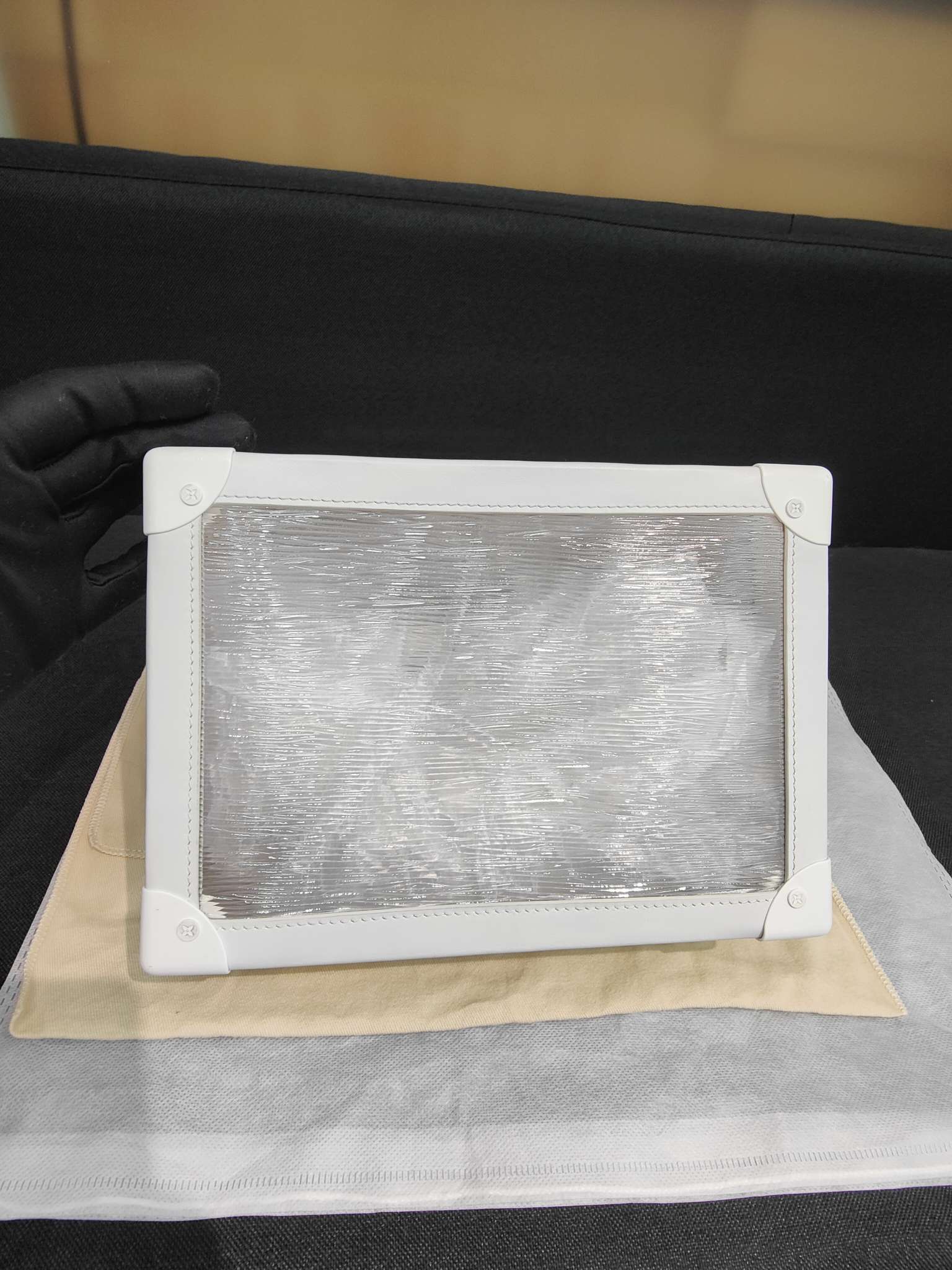Louis Vuitton Clear