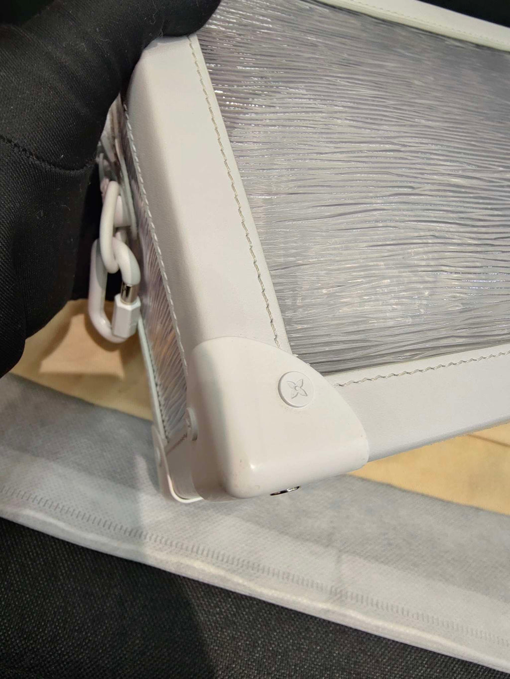Louis Vuitton Clear