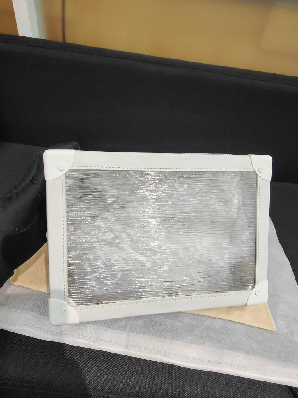 Louis Vuitton Clear