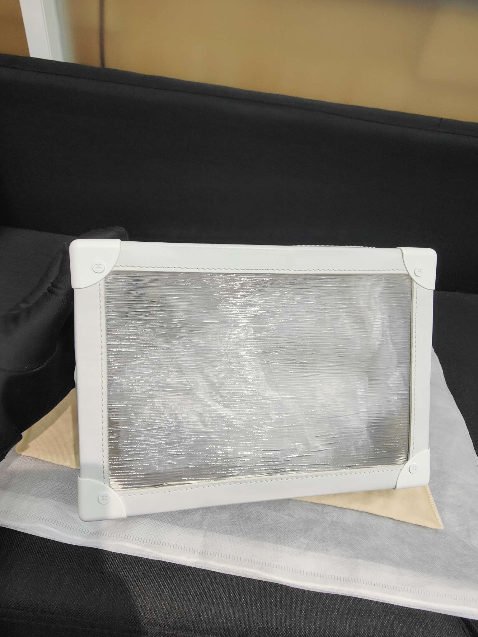 Louis Vuitton Clear
