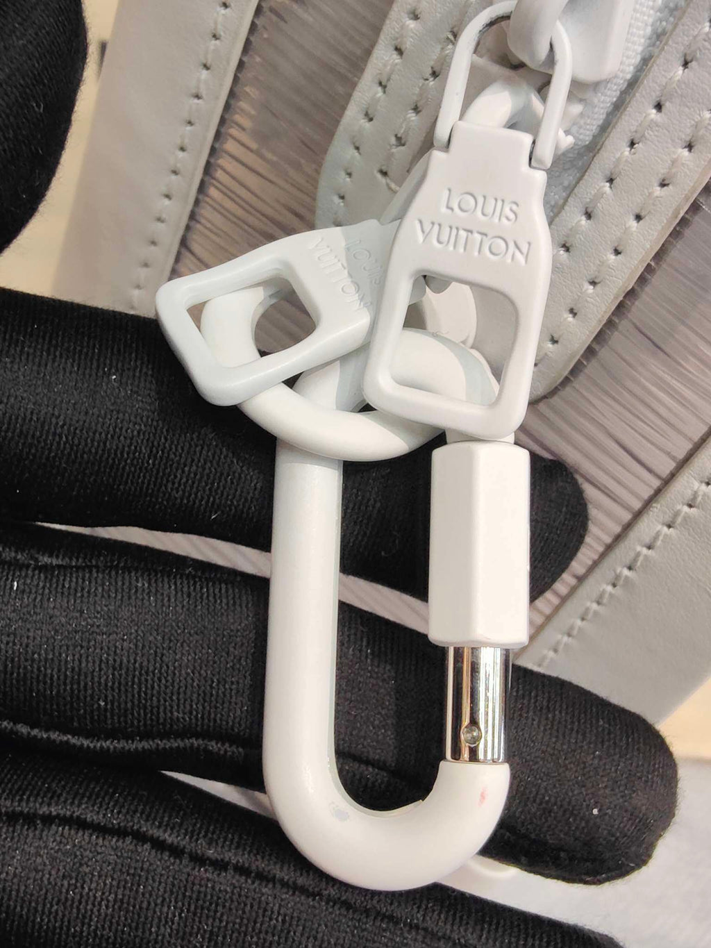 Louis Vuitton Clear