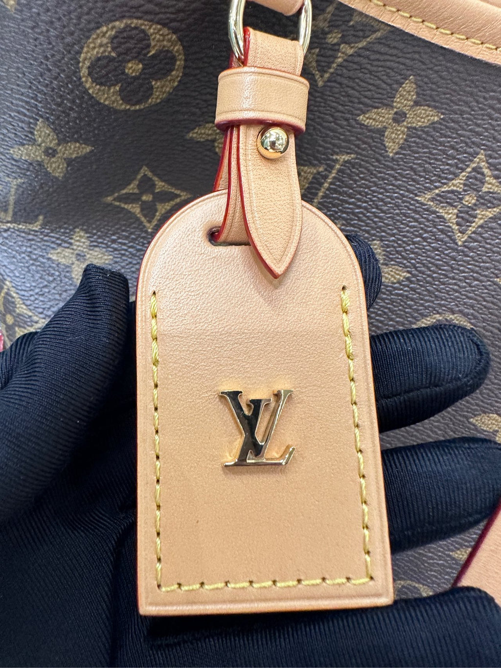 Louis Vuitton Carryall 29 x 24 x 12 M46203