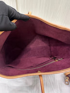 Louis Vuitton Carryall 29 x 24 x 12 M46203