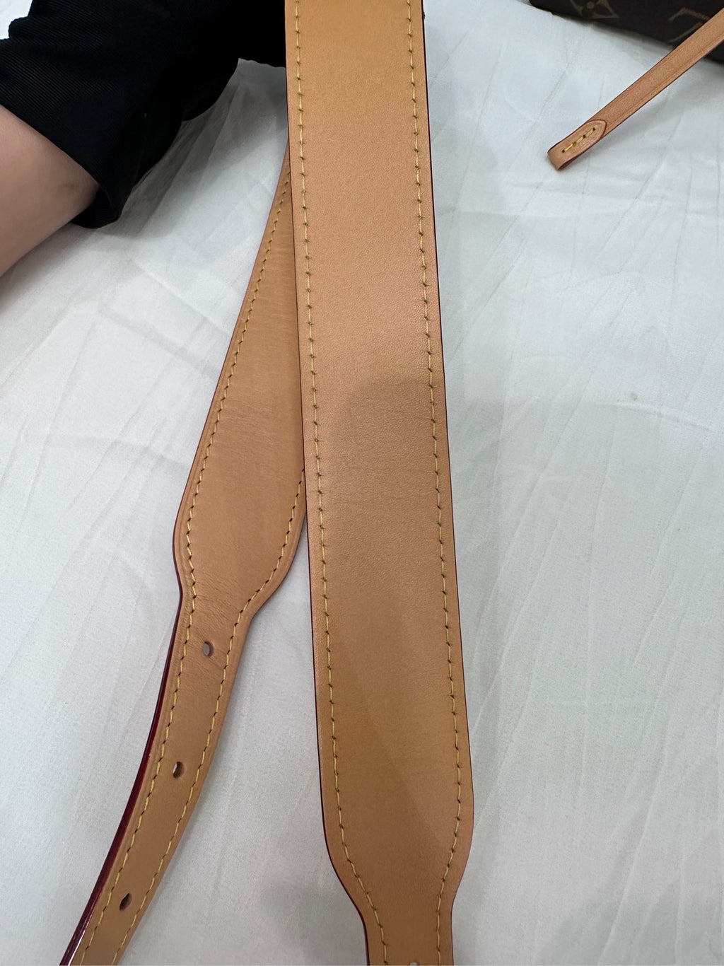 Louis Vuitton Carryall 29 x 24 x 12 M46203