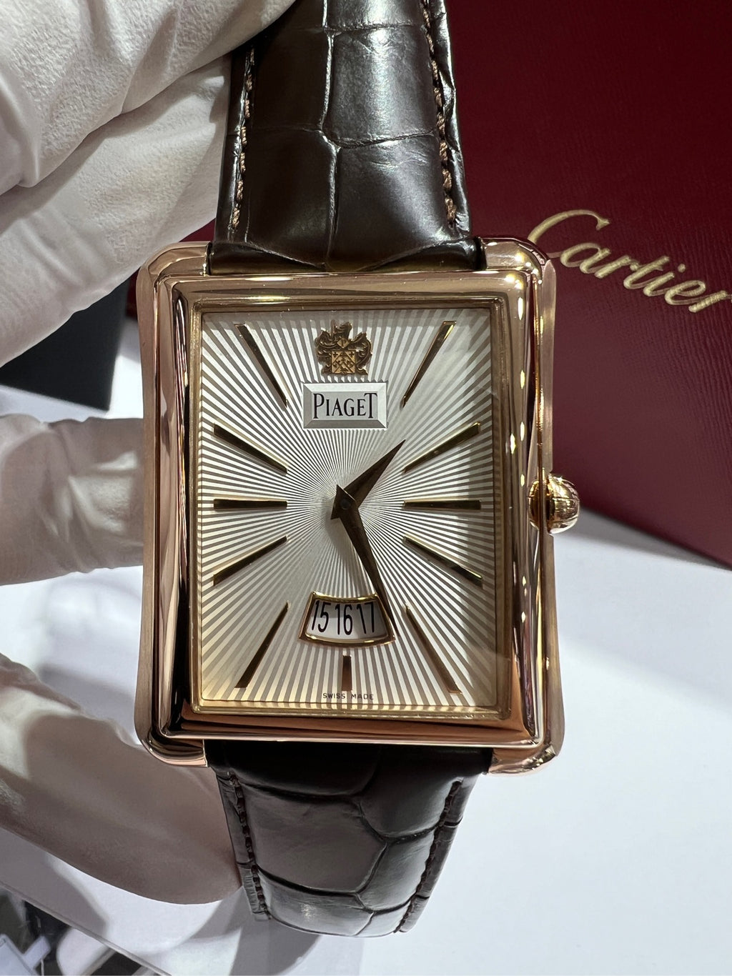Piaget Rose gold