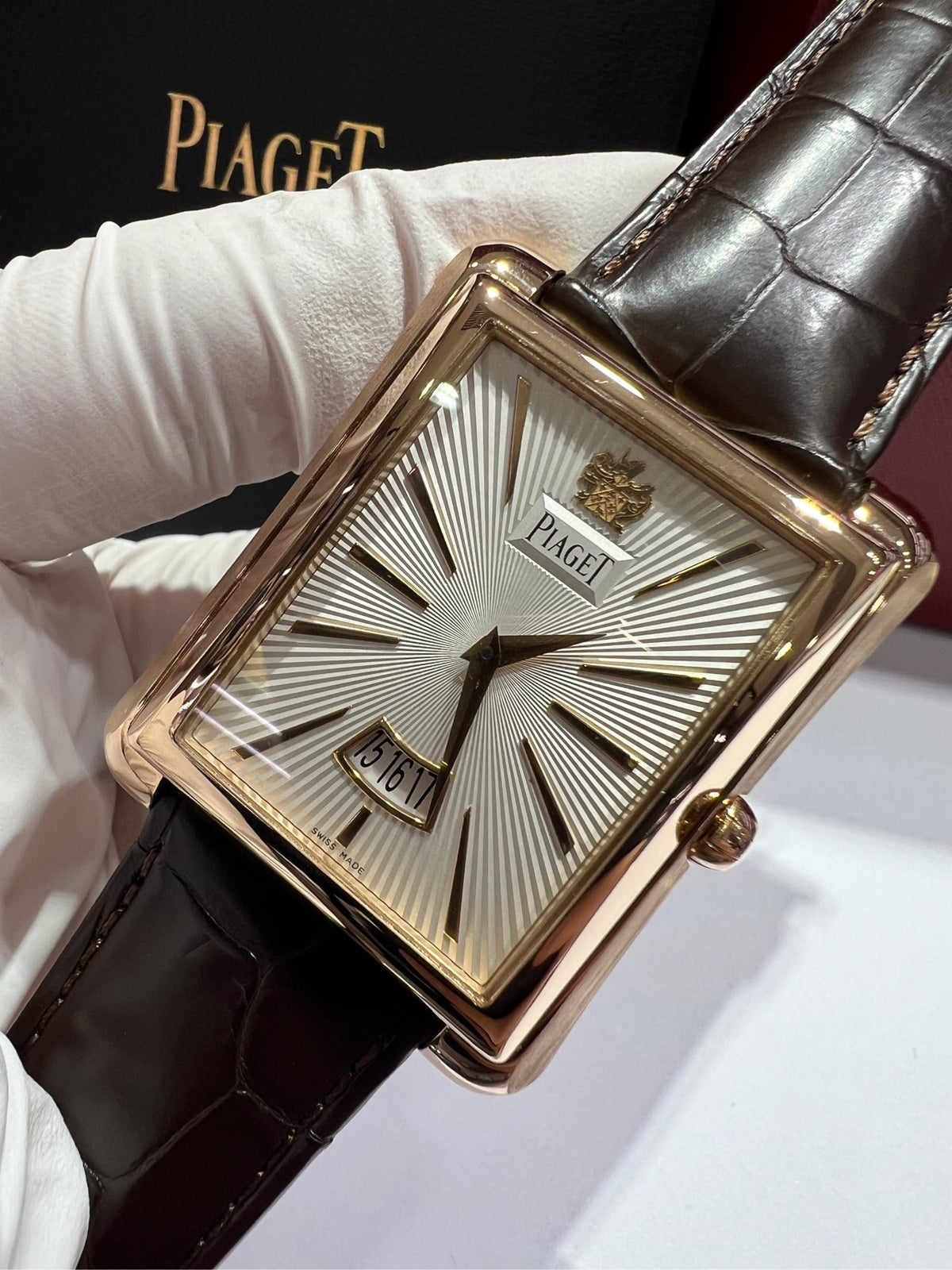 Piaget Rose gold