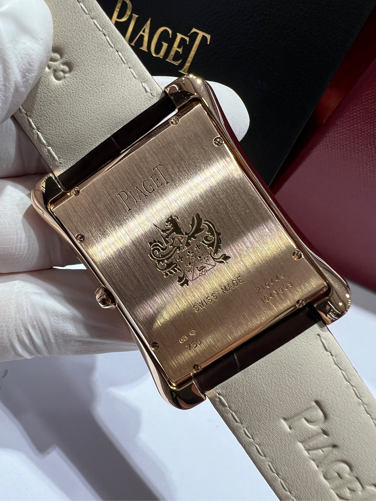 Piaget Rose gold