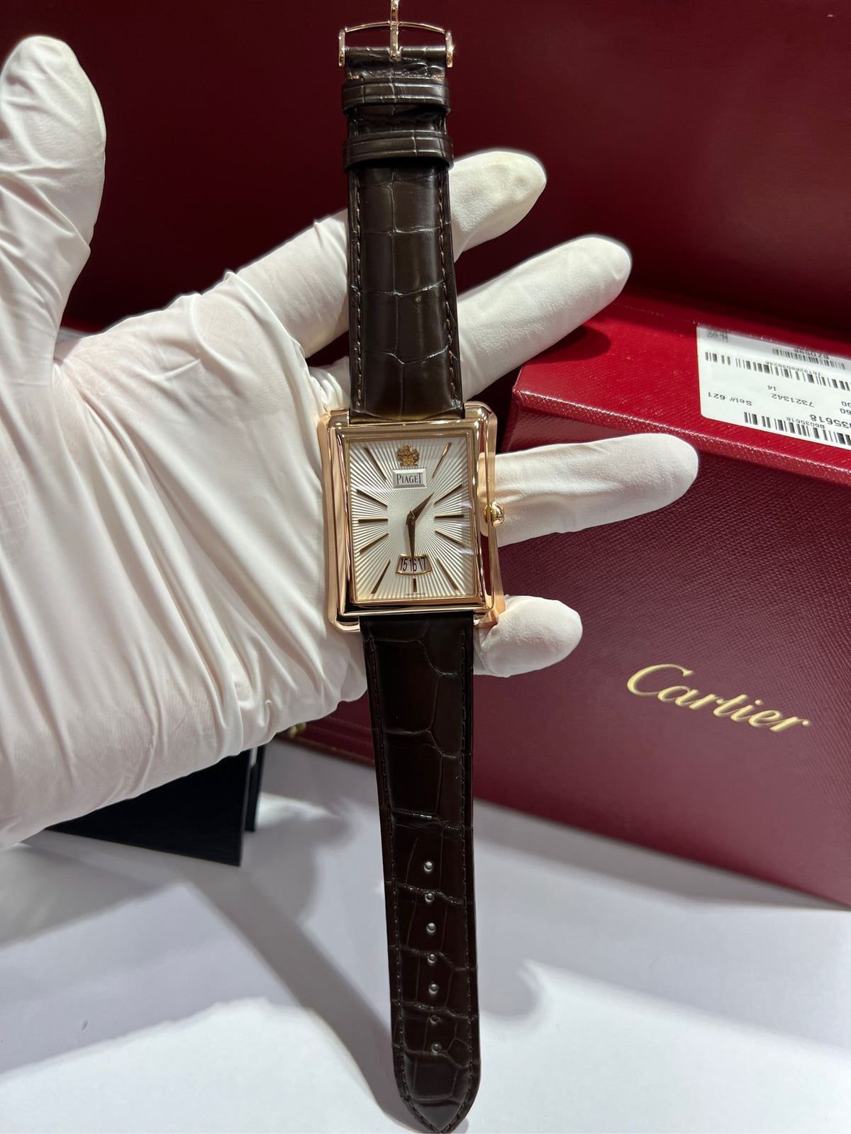Piaget Rose gold