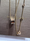 Bvlgari Rose gold Necklace