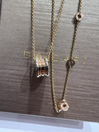 Bvlgari Rose gold Necklace