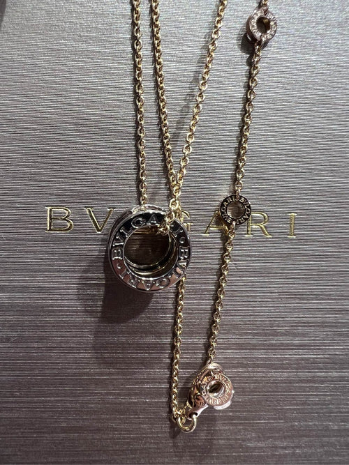 Bvlgari Rose gold Necklace