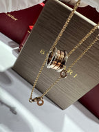 Bvlgari Rose gold Necklace