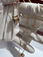 Bvlgari Rose gold Necklace
