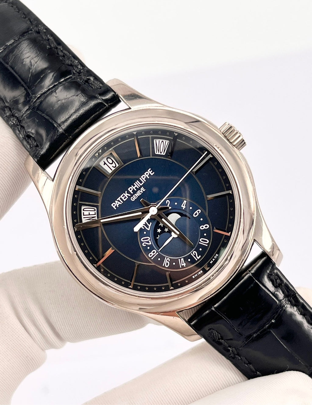 Patek Philippe Complicated Timepieces Collection Mechanical watch 40 5205G-013
