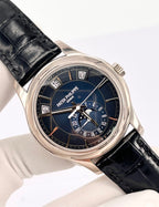 Patek Philippe Complicated Timepieces Collection Mechanical watch 40 5205G-013