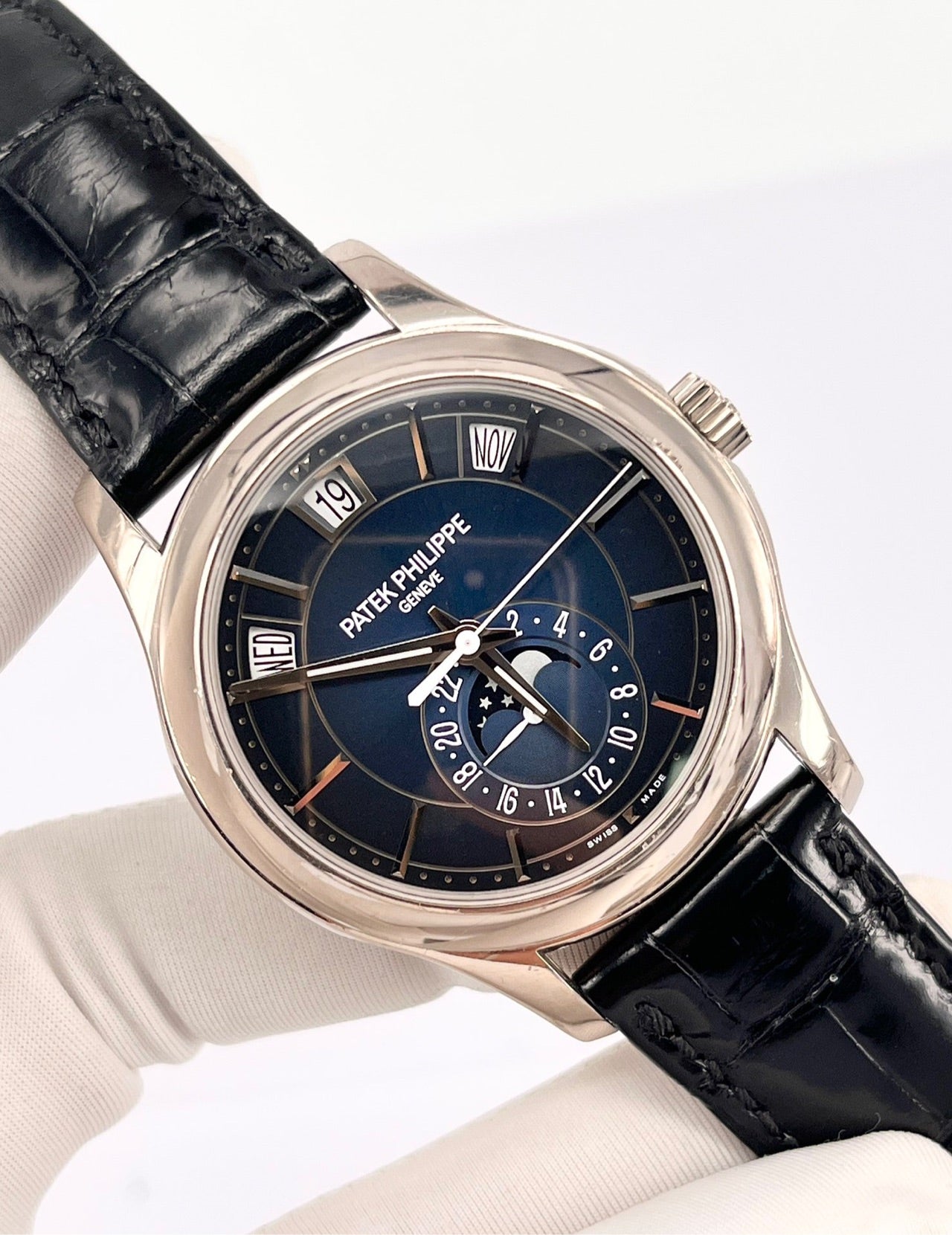 Patek Philippe Complicated Timepieces Collection Mechanical watch 40 5205G-013