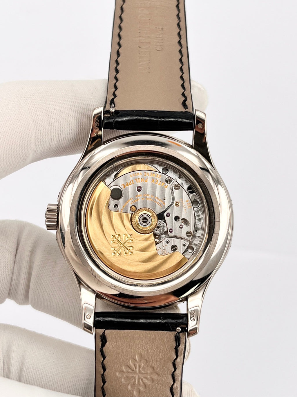 Patek Philippe Complicated Timepieces Collection Mechanical watch 40 5205G-013