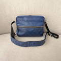 Louis Vuitton Blue Messenger Bag M33455
