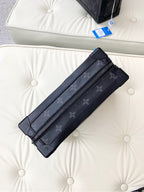 Louis Vuitton Soft Trunk Black M44730