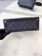 Louis Vuitton Soft Trunk Black M44730