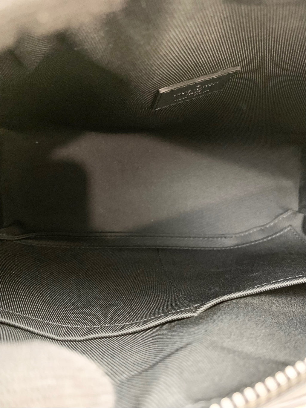 Louis Vuitton Soft Trunk Black M44730