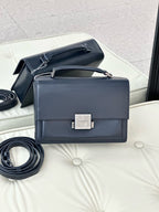Saint laurent Black Messenger Bag 482051D420D1000
