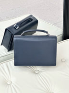 Saint laurent Black Messenger Bag 482051D420D1000