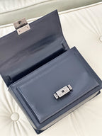 Saint laurent Black Messenger Bag 482051D420D1000